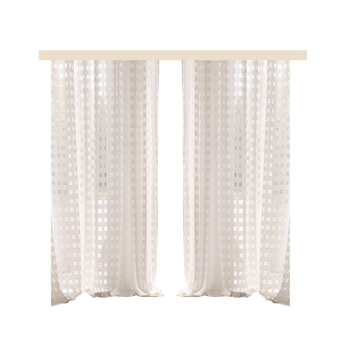 Medieval viento cortina