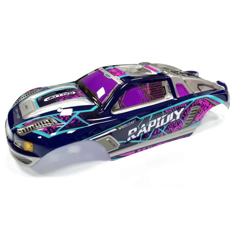 16101 car shell purple