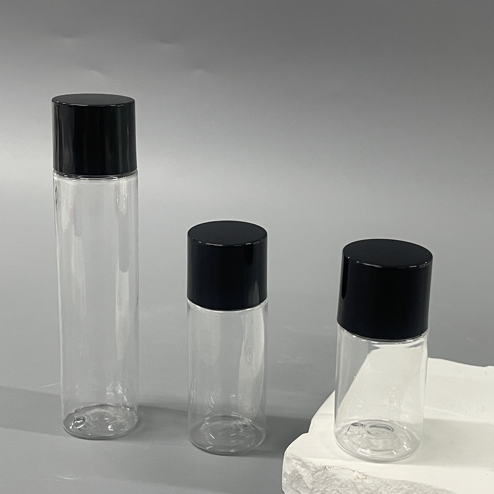 旅行分装瓶套装化妆品包材10ML20ML30ML乳液瓶便携膏霜瓶喷雾空瓶