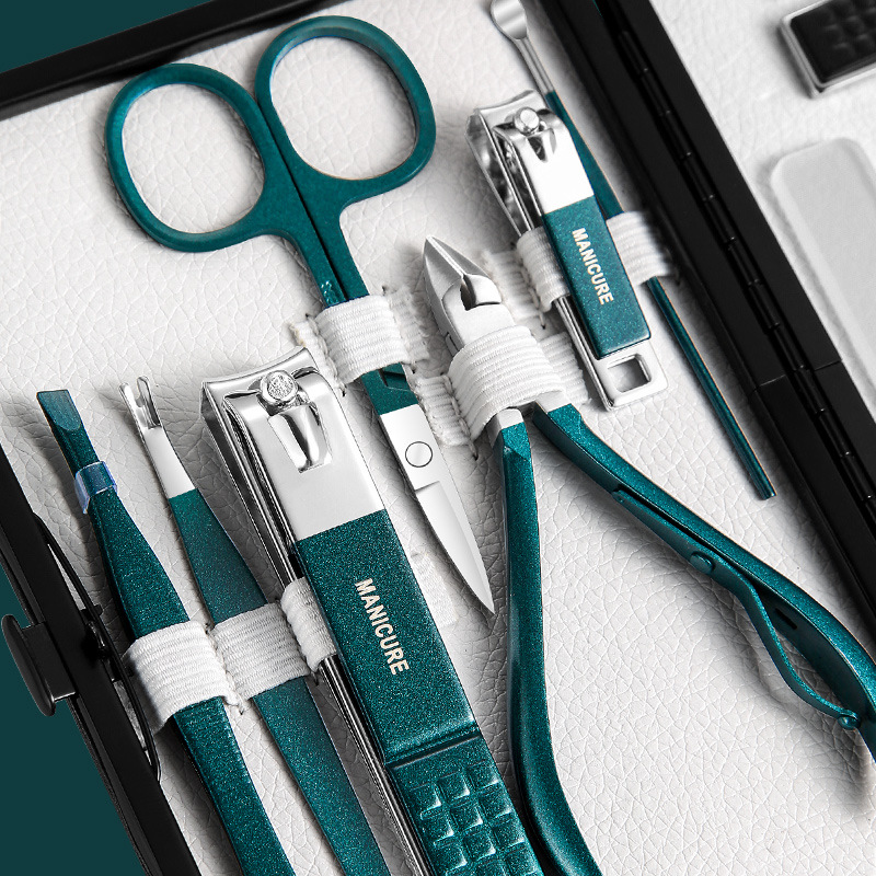 Regalo Nailcutter Set Nail Cutter Pedicure Household Nail Cutter