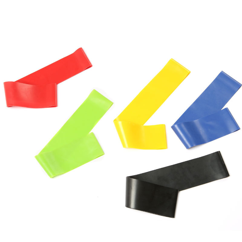 Dispositivo de tensión multifuncional cuerda de tensión de látex expansor de pecho fitness yoga fitness resistencia banda cadera belleza banda de tensión elástica