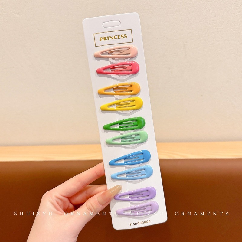 Water drop ten-piece set