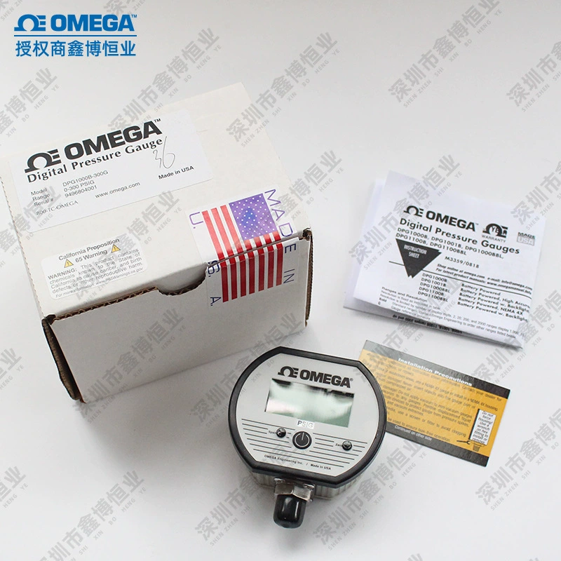 DPG1000ADA-300G-1N DPG1000B-30INHGVAC измеритель цифрового давления Amegia