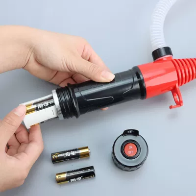 Electric Oil Pump, Water Extractor, Kempinq və səyahət