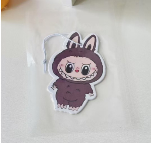 큰 칼라부브 브라운