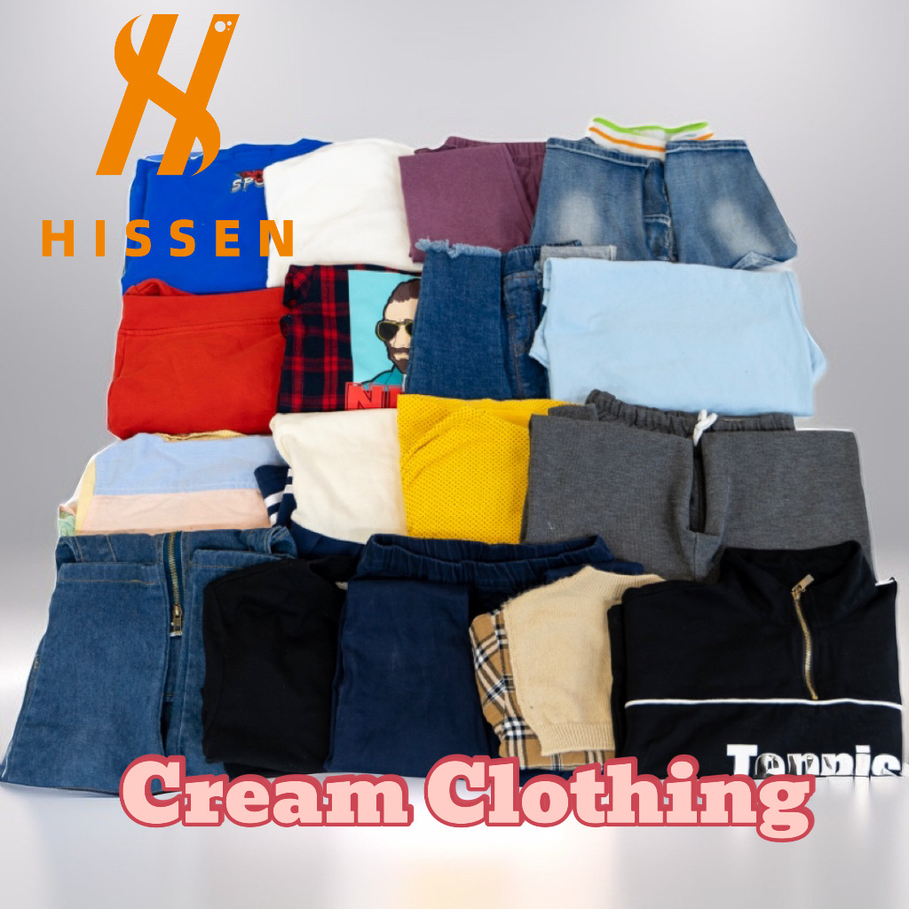 外贸二手衣服装出售 高质量春秋旧童装混合批发used kids clothes