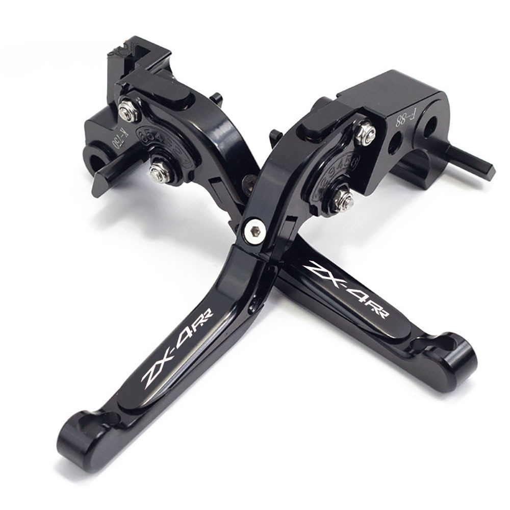 Kawasaki Ninja Zx-4Rr Zx4Rr Motorcycle Adjustable Lever Brake Clutch Lever Brake Lever