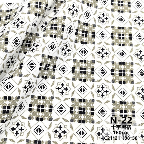 Tela de algodón de sarga de hilo de impresión de tarjetas ropa de cama médica tela especial resistente al cloro blanqueador de dibujos animados obstétrica de atención médica