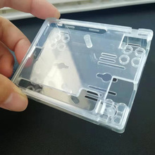 UNO R3开发板外壳 开发板亚克力外壳保护盒注塑成型透明外壳