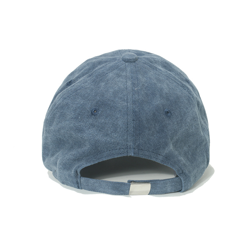 Baseball Cap Vintage Mountain Peak Embroidered Hat For Men_voghion.com