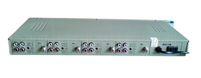 Gstar-4861电视解调器，四路一体解调器，监控解调器 解調器|ru