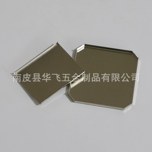 Stainless steel iron copper hardware stamping shielding cover shielding cover manufacturers wholesale can be customized to print logo shielding shell