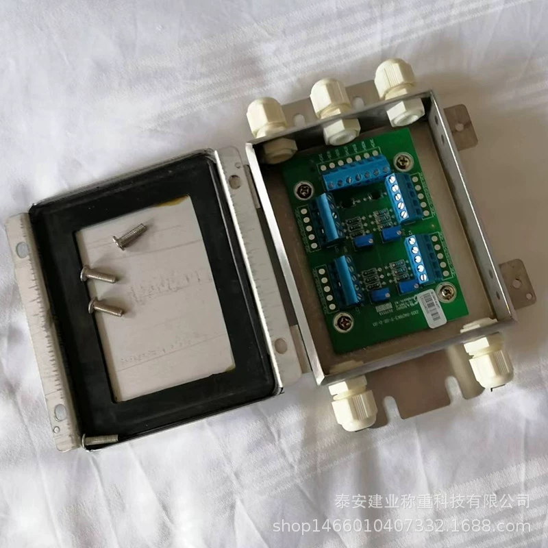 Распределительная коробка Наземная распределительная коробка Наземная коробка из нержавеющей стали аналоговая распределительная коробка JXHG03-4-S(T) доставка