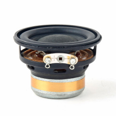 1.75インチ全周波数スピーカー45mm高校低bluetoothスピーカー改造スピーカー4ユーロ10W