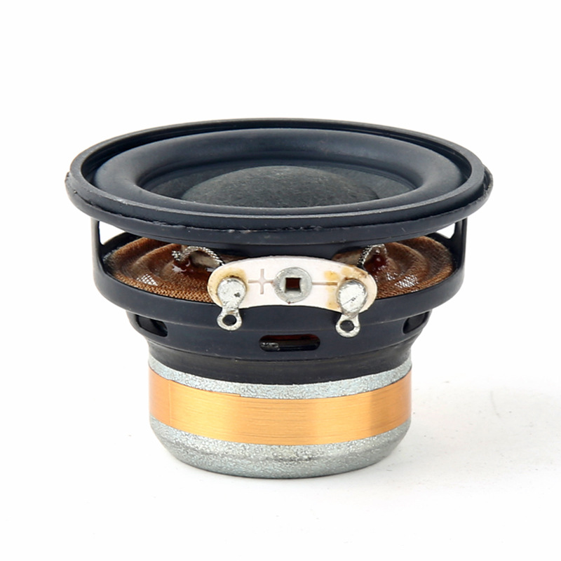 1.75寸全频喇叭45mm高中低蓝牙音箱改装喇叭4欧10W