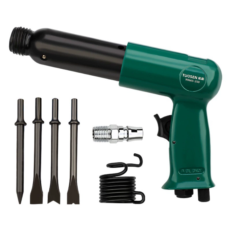 Tuosen Лопата воздуха с пружиной пневматический молоток 250 высокая лошадиная сила удара кирки лопатой для удаления ржавчины нож Лопата воздуха Пневматический инструмент