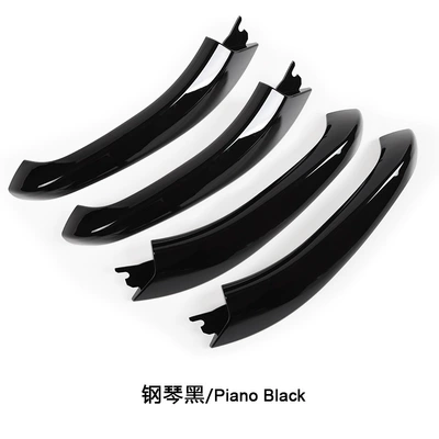 Suitable for Bmw's New G08G01G02 Armrest, handle, handle - piano-black