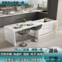 可伸缩定制家用小户型餐桌
