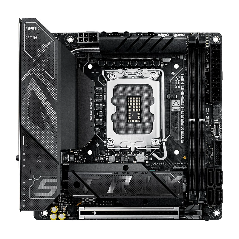 Совместимая материнская плата Asus ROG, набор, процессор Intel Core
