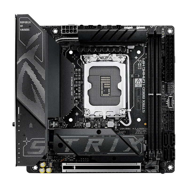 Совместимая материнская плата Asus ROG, набор, процессор Intel Core