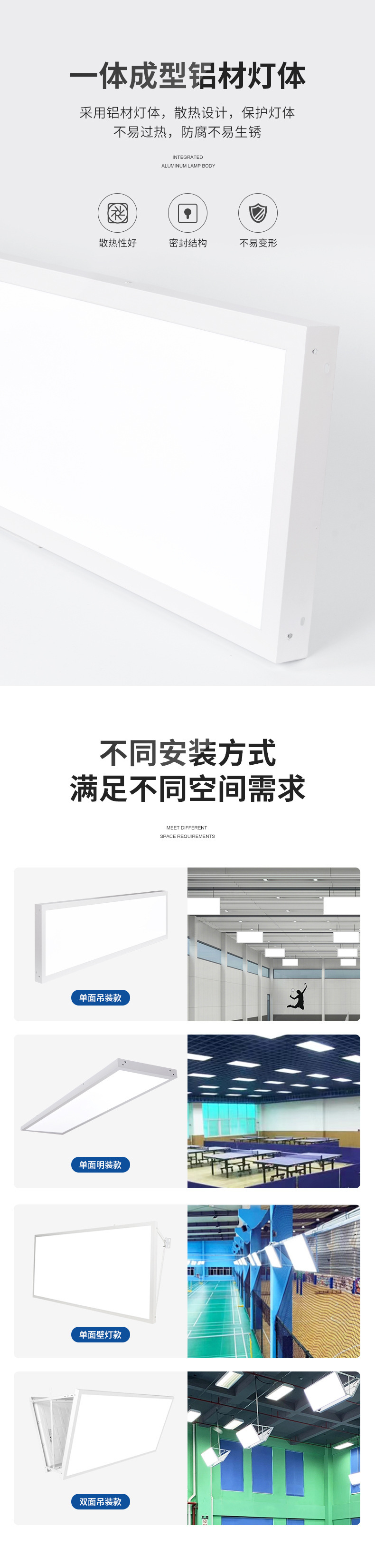 羽毛球馆无影灯_04