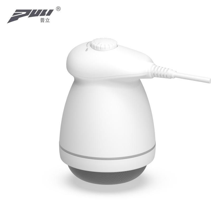 普立の新型mini電気マッサージ器の背中のマッサージは腰の脂肪を押します。|undefined