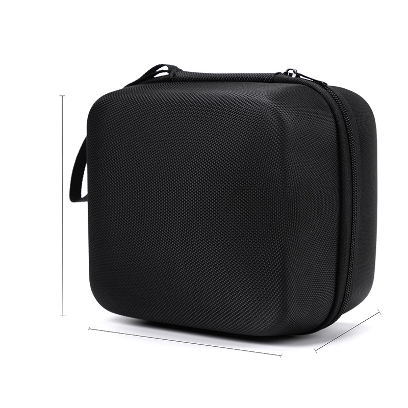 单支麦克风手提袋EVA硬壳长方形收纳包扫描仪蓝牙音响便携保护盒