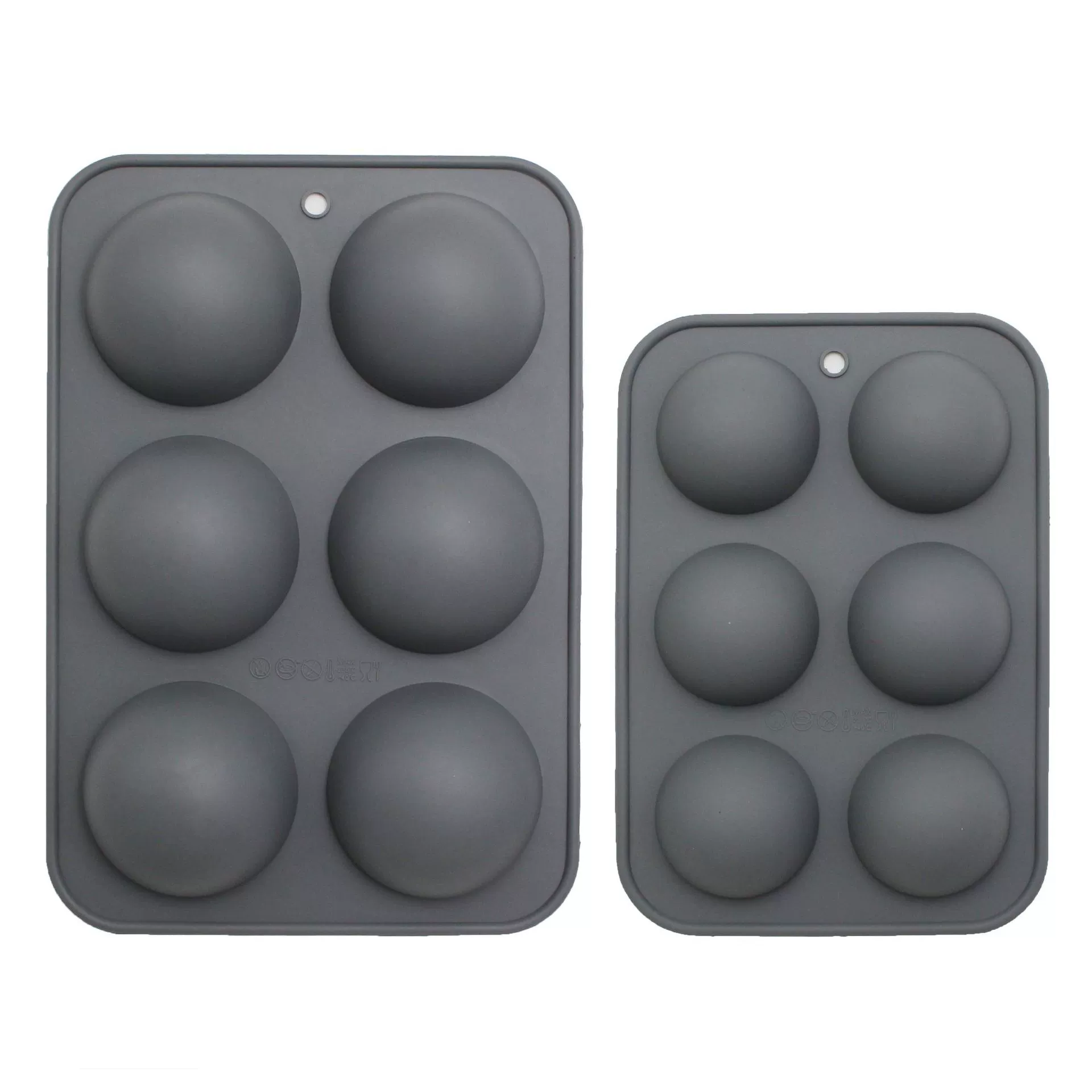 Silicone small big acrylic mold, Amazon
