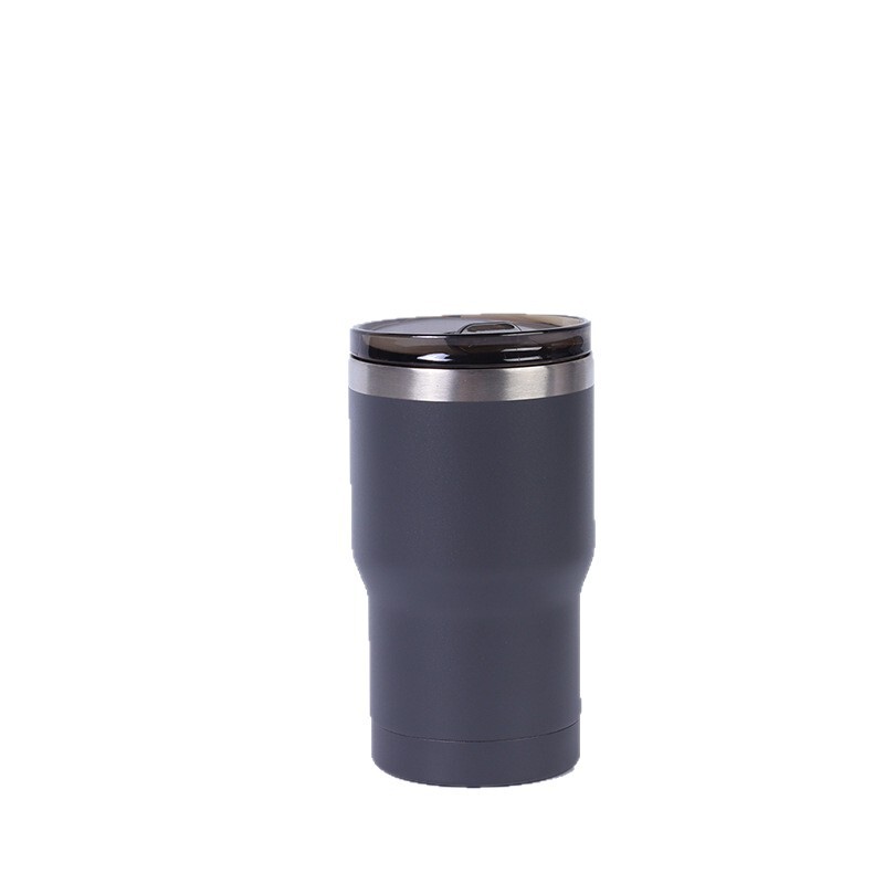 跨境14oz保冷冰霸杯家用便携咖啡杯不锈钢保温杯随手杯车载便携|undefined