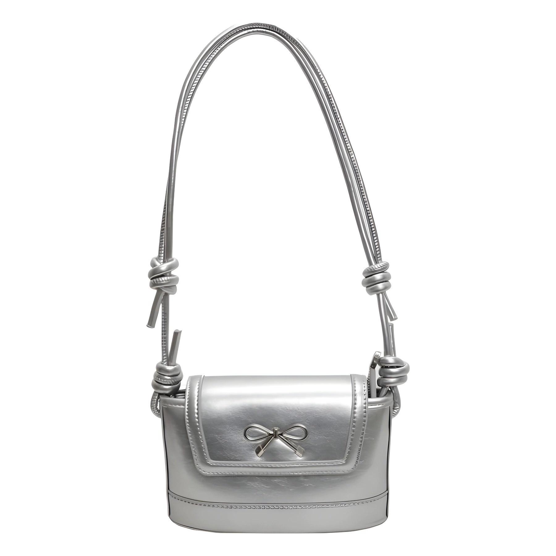 Модный бокс-ранец? нет. Wait: It's a shoulder bag: