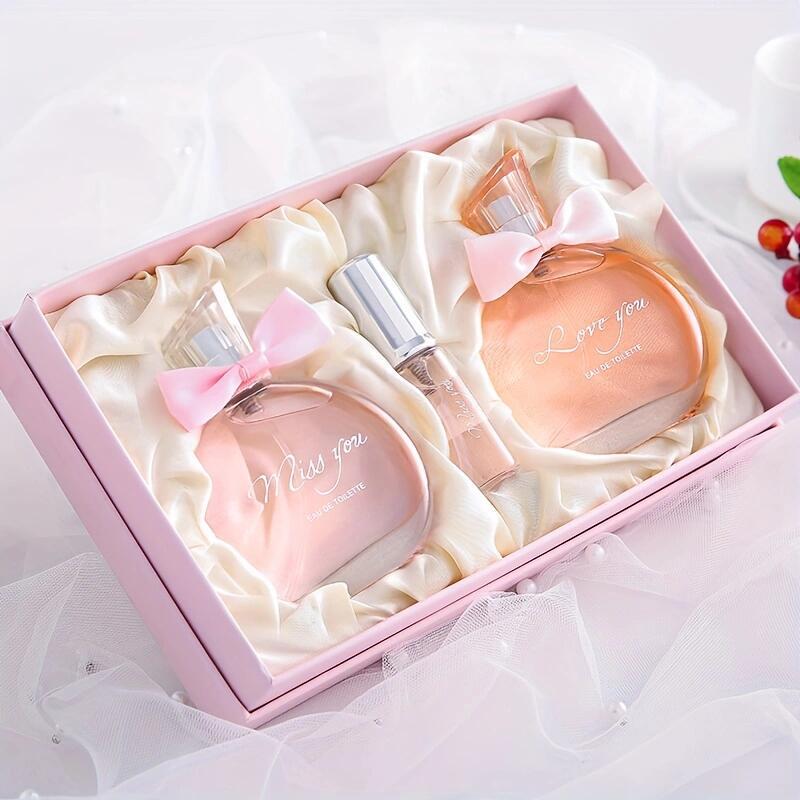 Perfume for Women, Long-Lasting Light Fragrance, Student and Mr. Gift Box Set, Cross-Border Floral and Fruity Fragrance, Douyin and Kuaishou Hot Style Wholesale Perfume for Women, Long-Lasting Light Fragrance, Student and Mr. Gift Box Set, Cross-Border Floral and Fruity Fragrance, Douyin and Kuaishou Hot Style Wholesale