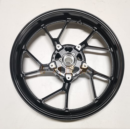 Suitable for Suzuki Gsx250R 250A Dl250-A Front and Rear Hubs, Front and Rear Aluminum Wheels, Steel Rims and Steel Wheels