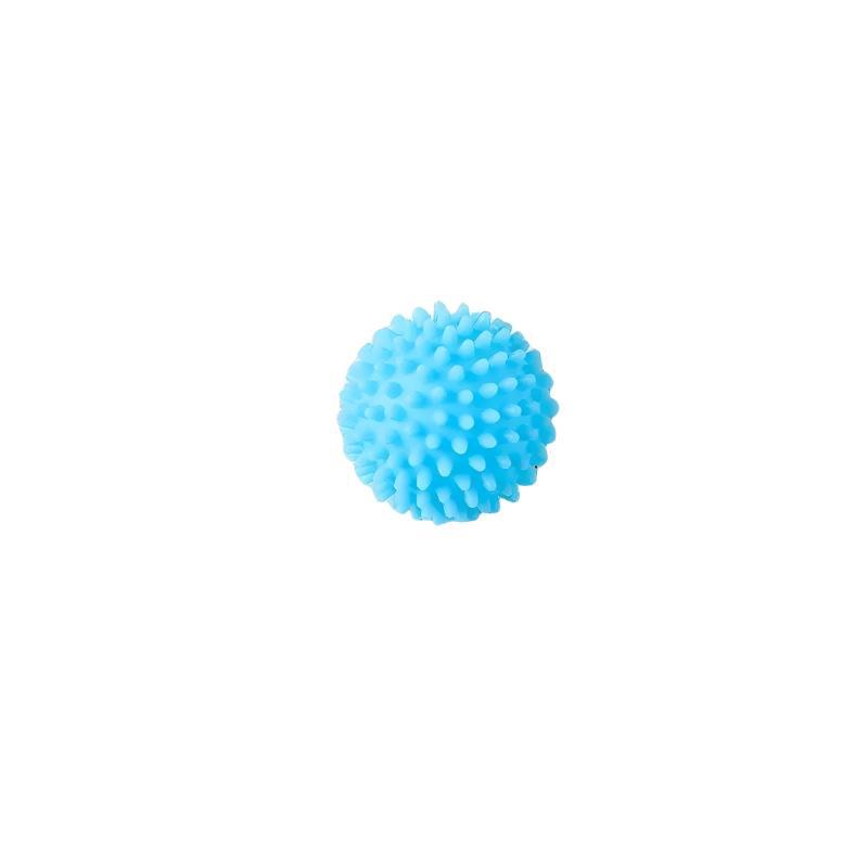 Diseño de bola de lavandería anti-enredado para lavadora anti-nudo para lavadora bola de limpieza de fricción