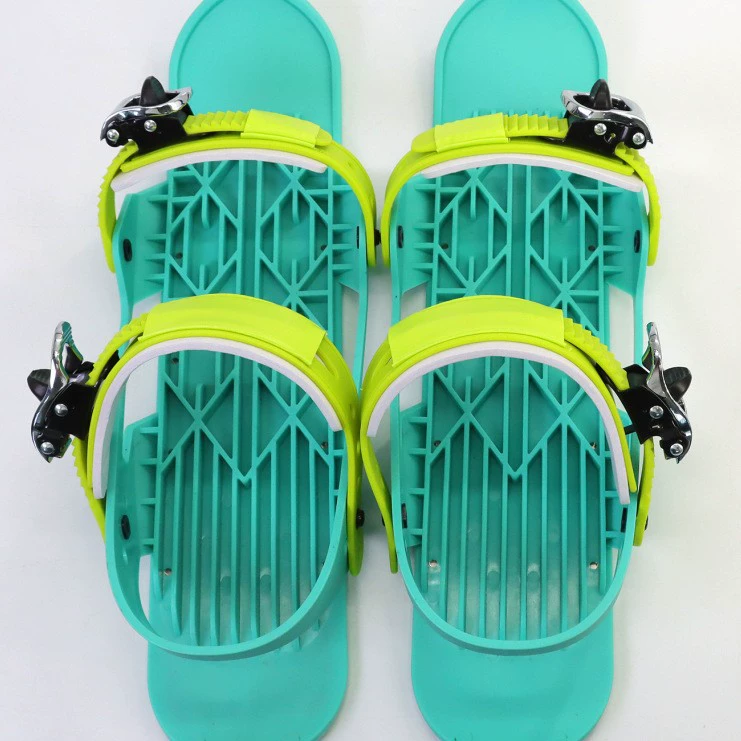 Ski children's shoes