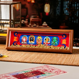 相框、画框;招财摆件;创意礼品套装