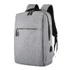 Capacious backpack, travel bag for leisure, custom made