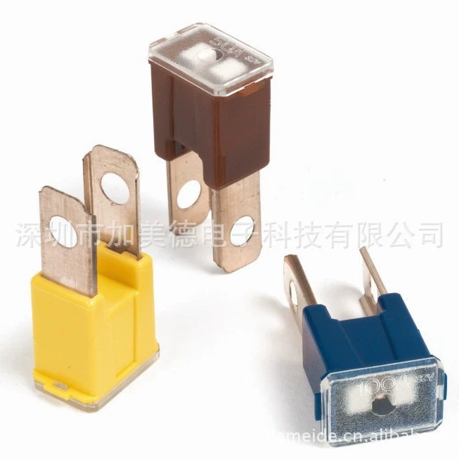 Предохранитель FLK-M, соединительный предохранитель, автомобильный предохранитель.