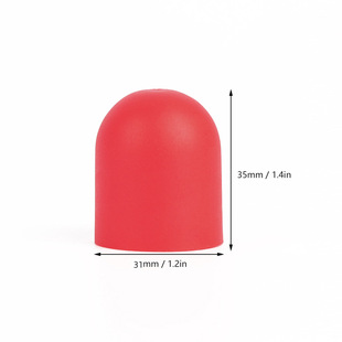 Suitable for Dajiang FPV motor dust cover crossing machine motor protection cover Combo aircraft dust cover accessories