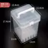 36 цветов, прозрачный бокс