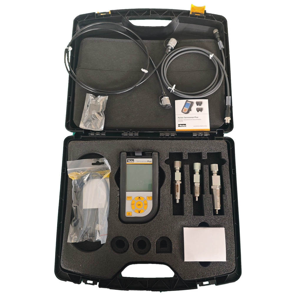 Тестовая коробка ParKer