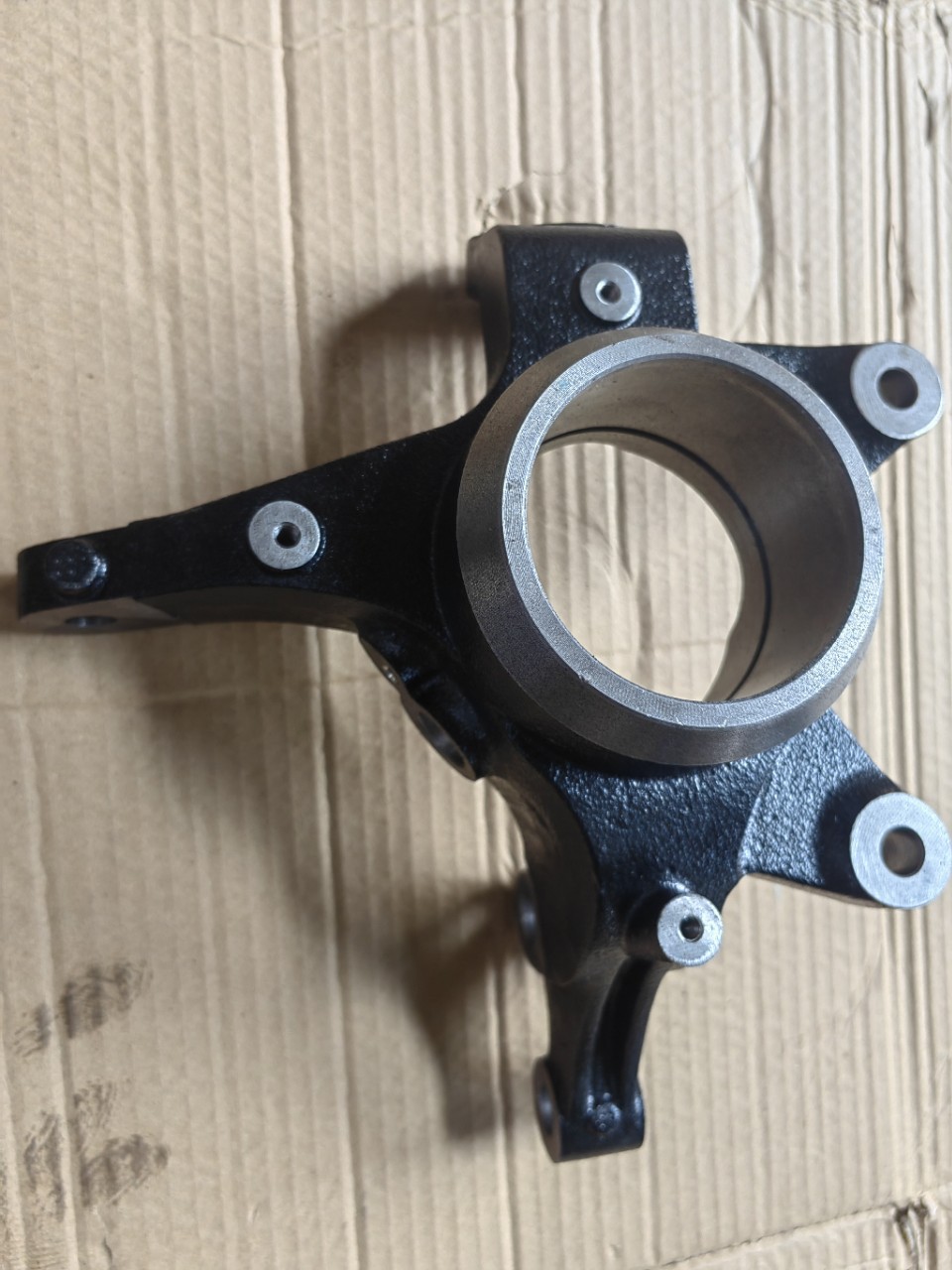 Suitable for Chery Tiggo 7 204000675Aa204000676Aa Car Steering Knuckle Steer