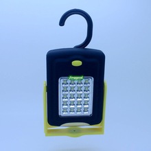 磁铁挂钩LED停电应急灯 阅读书灯 磁性挂钩LED工作灯