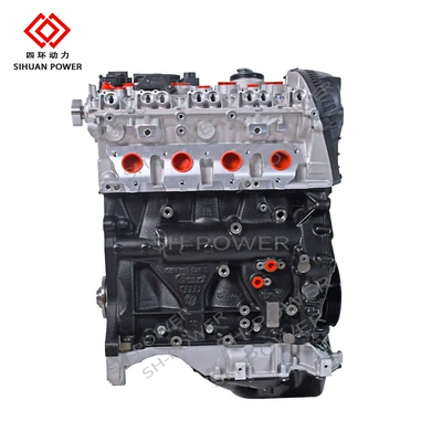 Supply, Engine assembly