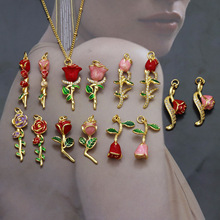 �羳�W���¿�����~�18K�����˹��Y������õ�廨�朵������Ů