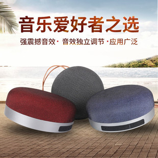 bach johann bach John Q1 Wireless Bluetooth Speaker Subwoofer Portable Mobile Phone Wireless Small Speaker
