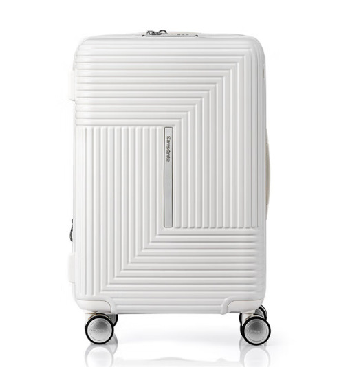 Samsonite 20inch 大容量スーツケースファッショナブルな航空機ホイールパスワードボックストロリーケース HK6|undefined