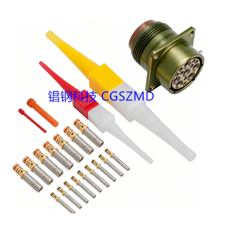 MS3470A14-19S  MS3470A14-4S Connector circular