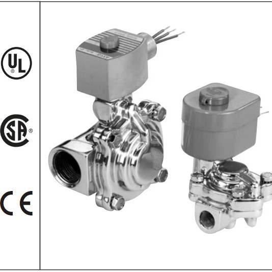 销售美国asco高压电磁阀，8220G025
