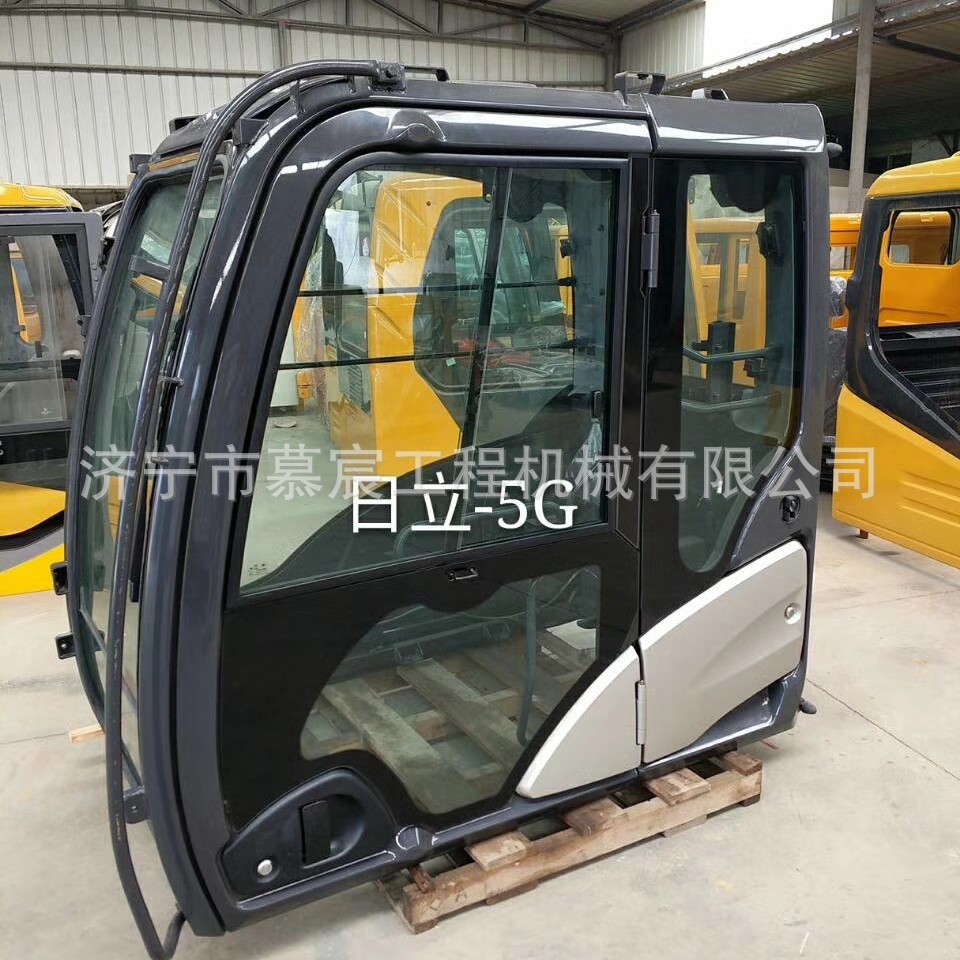 供应现货 日力ZX200-5G挖掘机驾驶室 驾驶室边门 驾驶室内饰