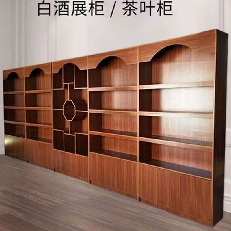 手工艺品展示架手办首饰烟酒冷门展示便利收银柜红酒柜白酒货架